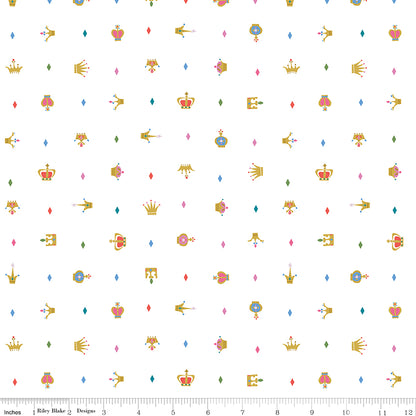 Ensemble Fat Quarter Whole Collection - Little Briar Rose - Riley Blake Designs