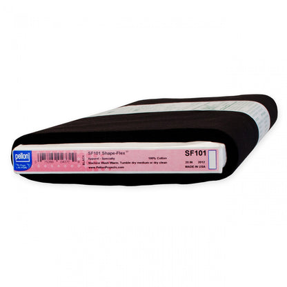 Pellon Shape flex SF101 - White or Black