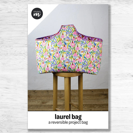 Patron du sac Laurel - Studio M Squared