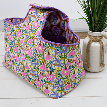 Laurel Bag Pattern - Studio M Squared