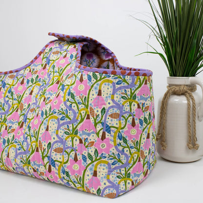 Laurel Bag Pattern - Studio M Squared