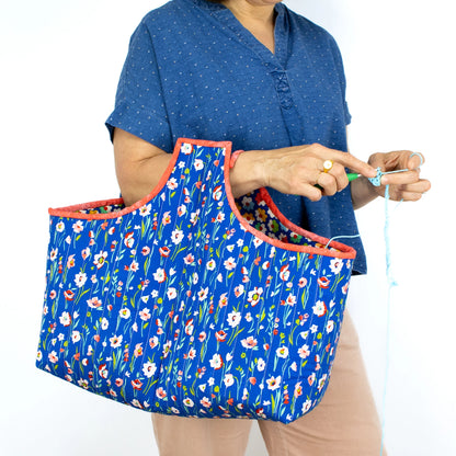 Laurel Bag Pattern - Studio M Squared