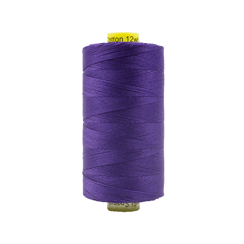 Spagetti™ - 12wt Egyptian Cotton Thread (400m - 437yd)