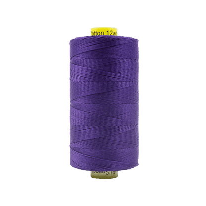 Spagetti™ - 12wt Egyptian Cotton Thread (400m - 437yd)