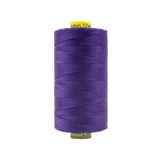 Spagetti™ - 12wt Egyptian Cotton Thread (400m - 437yd)