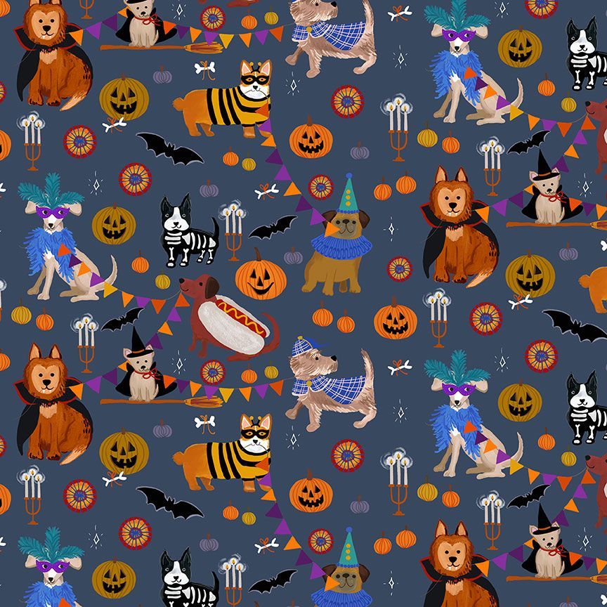 Howloween - Howloween Main - Dear Stella