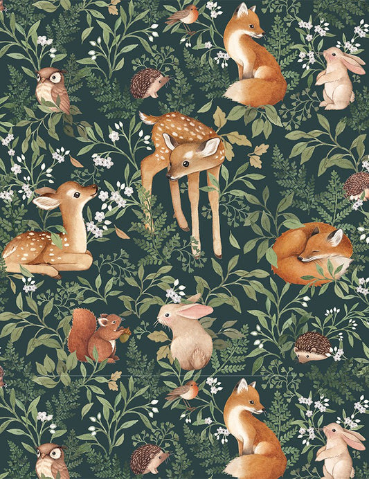 Little Forest - LITTLE FAWN & FRIENDS - Dear Stella