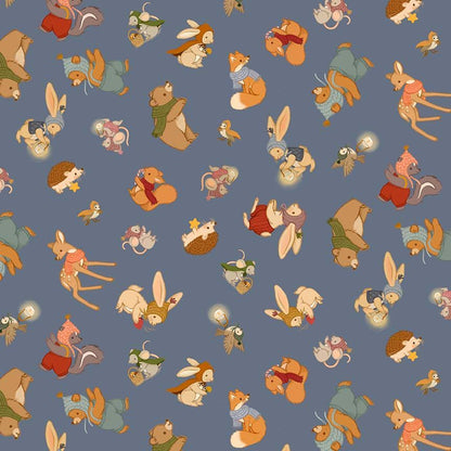 Little Forest Holiday (NINA STAJNER) - Forest Friends Allure - Dear Stella