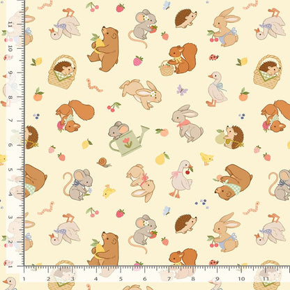 **PRÉCOMMANDE** Spring Harvest - Woodland Ways - Dear Stella