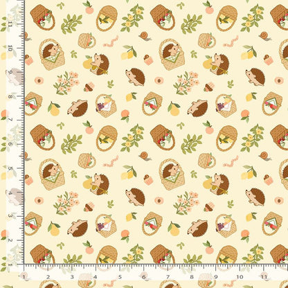 **PRÉCOMMANDE** Spring Harvest - Hedge Hogs - Dear Stella