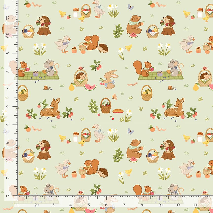 **PRÉCOMMANDE** Spring Harvest - Orchard Picnic - Dear Stella