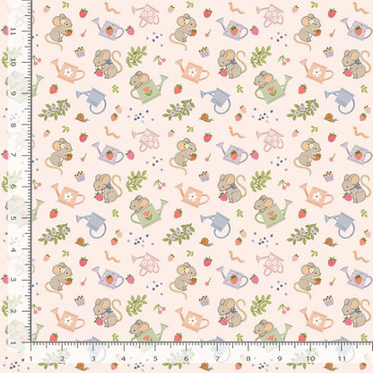**PRÉCOMMANDE** Spring Harvest - Squeekhearts - Dear Stella