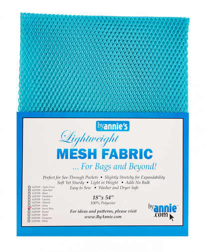 ByAnnie Lightweight Mesh 1/2 yard package - All Colors