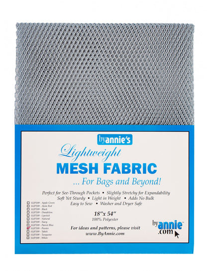 ByAnnie Lightweight Mesh 1/2 yard package - All Colors