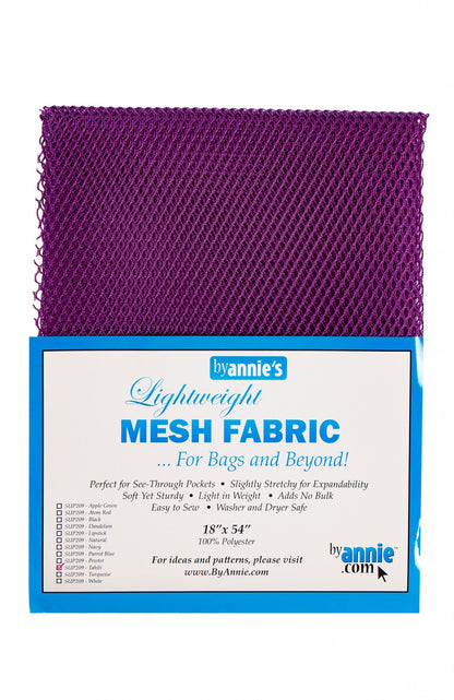 ByAnnie Lightweight Mesh 1/2 yard package - All Colors