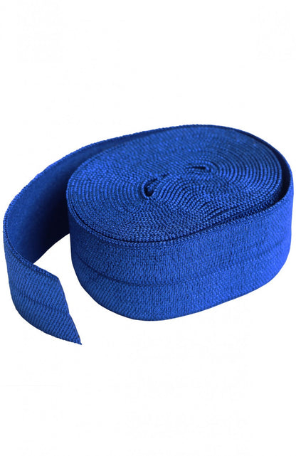 ByAnnie Fold Over Elastic 3/4" x 2 yd - 12 colors!