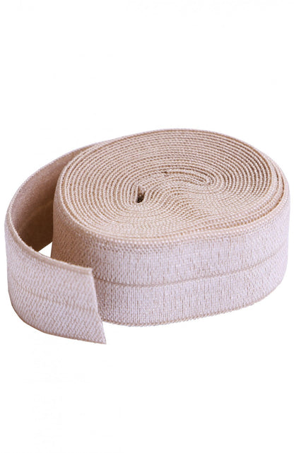 ByAnnie Fold Over Elastic 3/4" x 2 yd - 12 colors!
