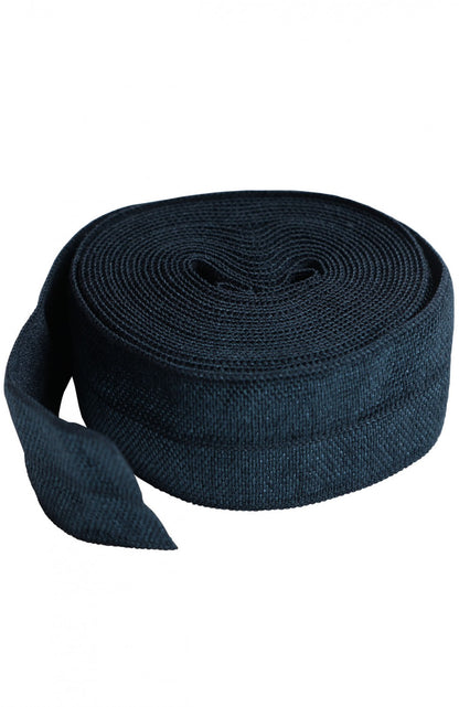 ByAnnie Fold Over Elastic 3/4" x 2 yd - 12 colors!