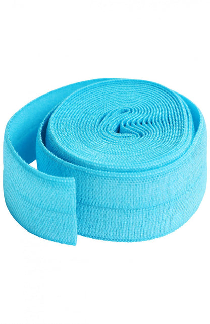 ByAnnie Fold Over Elastic 3/4" x 2 yd - 12 colors!
