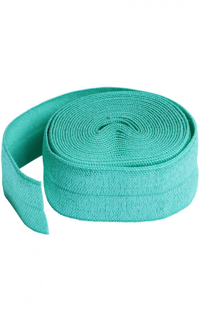 ByAnnie Fold Over Elastic 3/4" x 2 yd - 12 colors!