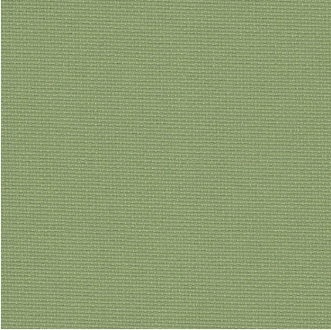 Zweigart AIDA 20CT - Green 6016