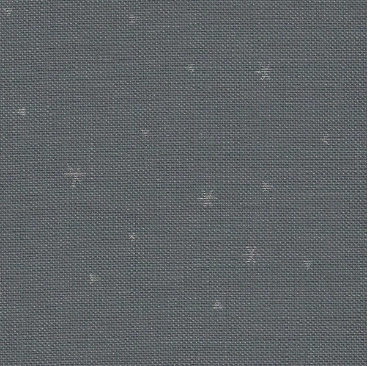 Zweigart Belfast 32 ct - 7459 Gris Argent Etoile