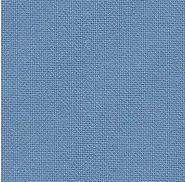Zweigart Lugana 25 ct - 5116 Bleu Fonce