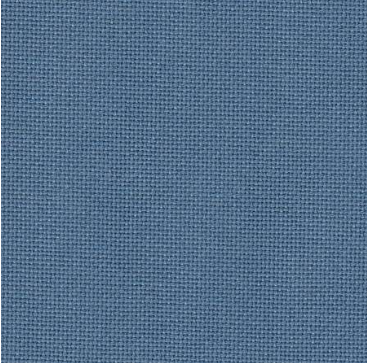 Zweigart Lugana 25 ct - 566 Bleu Fonce