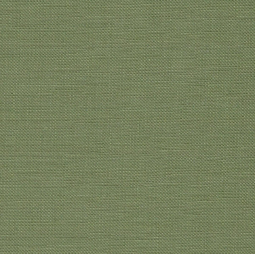Zweigart Edinburgh 35 ct - 6018 Green