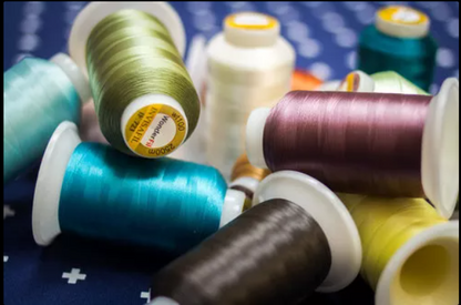 Wonderfil Invisafil 100wt Cottonized Polyester