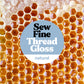 Sew Fine Thread Gloss - Natural