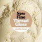 Sew Fine Thread Gloss -  Gousse de Vanille