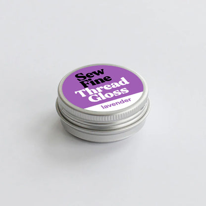 Sew Fine Thread Gloss - Lavender