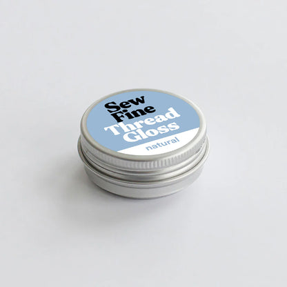 Sew Fine Thread Gloss - Natural
