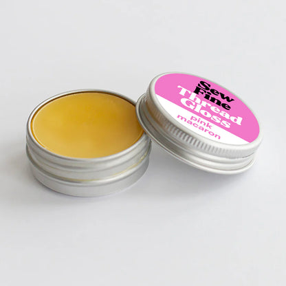 Sew Fine Thread Gloss - Pink Macaron