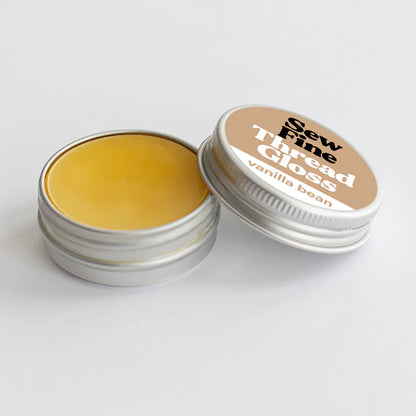 Sew Fine Thread Gloss - Vanilla Bean