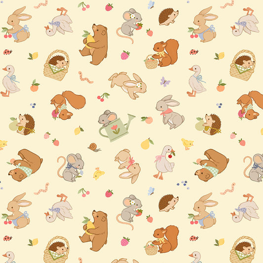 **PRE-ORDER** Spring Harvest - Woodland Ways - Dear Stella