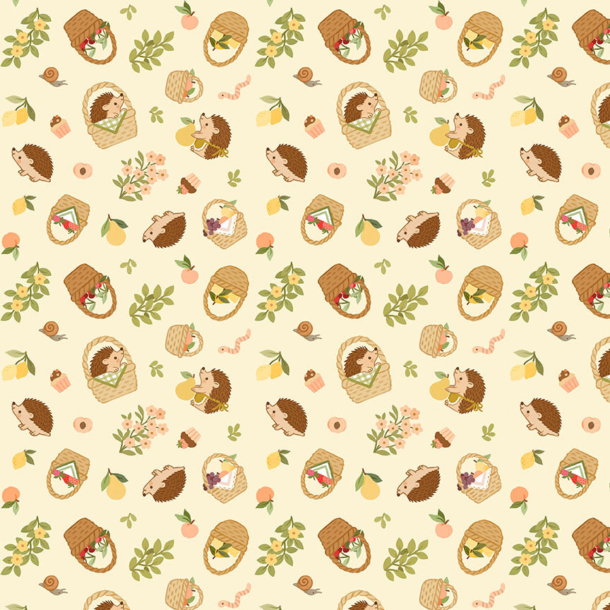 **PRÉCOMMANDE** Spring Harvest - Hedge Hogs - Dear Stella