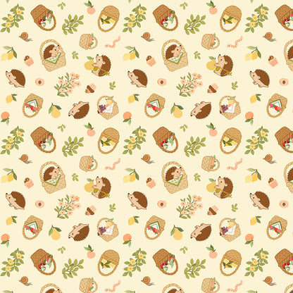 **PRÉCOMMANDE** Spring Harvest - Hedge Hogs - Dear Stella