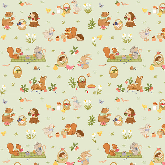 **PRE-ORDER** Spring Harvest - Orchard Picnic - Dear Stella
