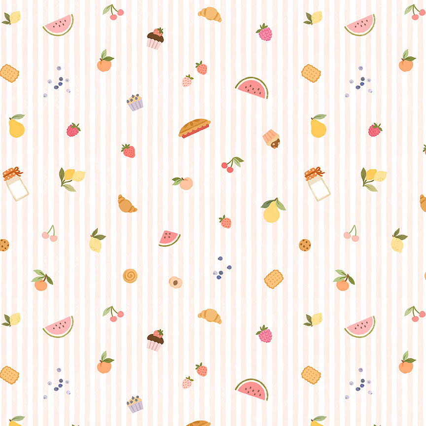 **PRE-ORDER** Spring Harvest - Garden Party - Dear Stella