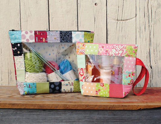 Whatcha Got? - This & That Pattern