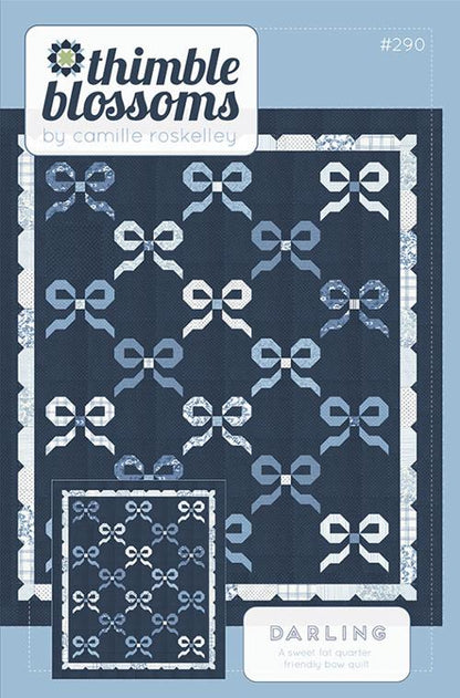 Nantucket Summer (Camille Roskelley) - Darling Kit - Quilt Kit