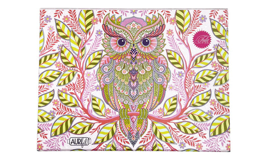Tula Pink Full Moon Forest II Aurifil Collector Box