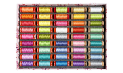 Tula Pink Full Moon Forest II Aurifil Collector Box