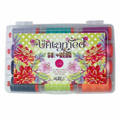 Untamed 50wt + Neon by Tula Pink