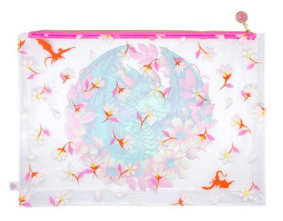 **PRÉCOMMANDE** Grand sac de rangement Tula Pink Dragon Ball She