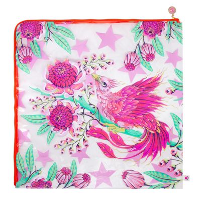 **PREORDER** Tula Pink Hot Wings XL Block Project Bag