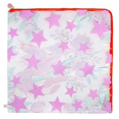 **PREORDER** Tula Pink Hot Wings XL Block Project Bag