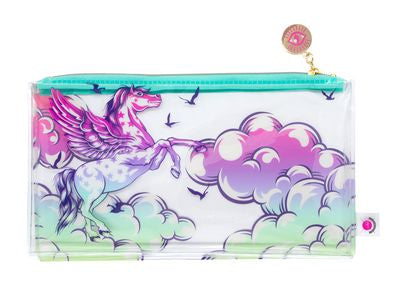 **PRÉCOMMANDE** Trousse à crayons Pegasus Tula Pink